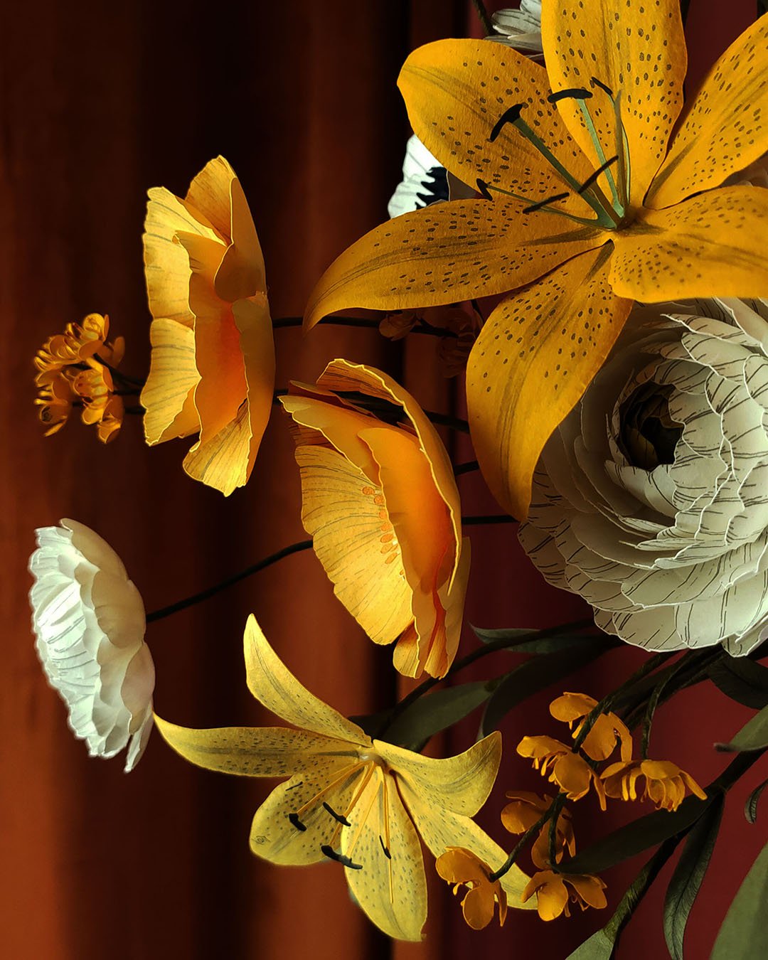 bouquet-mariee-fleurs-papier-jaune-blanc-moderne-anais-lvdx-2