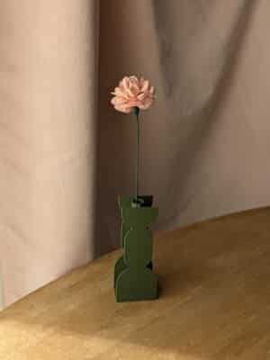 Oeillet rose pâle
